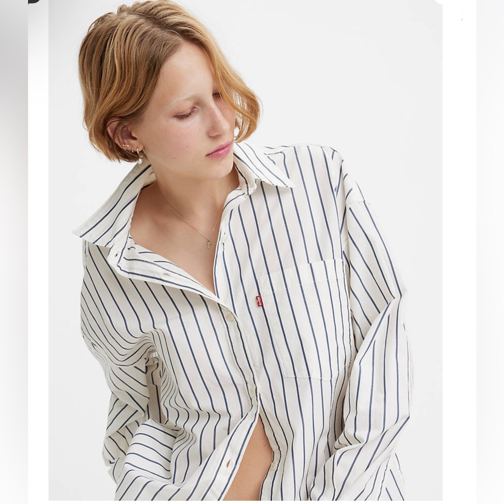Brand New Levi’s NOLA MENSWEAR SHIRT